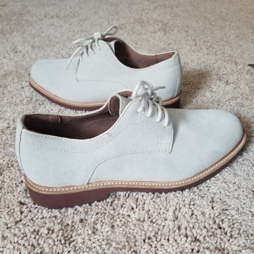 Lands' End Dress Shoes